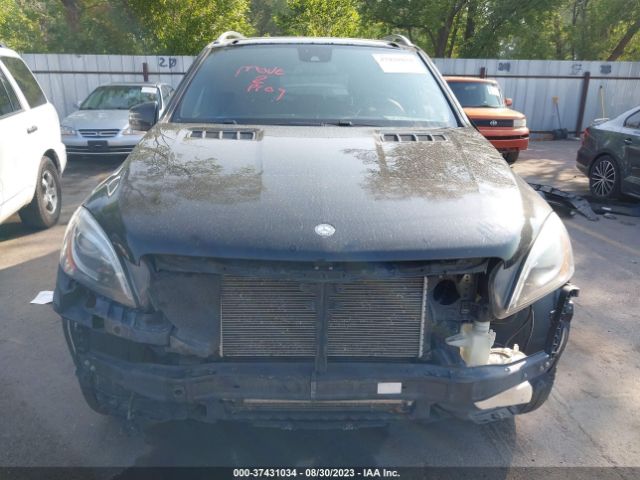 4JGDA5GB6FA482152 Mercedes-Benz Ml 400