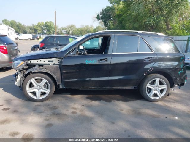 4JGDA5GB6FA482152 Mercedes-Benz Ml 400