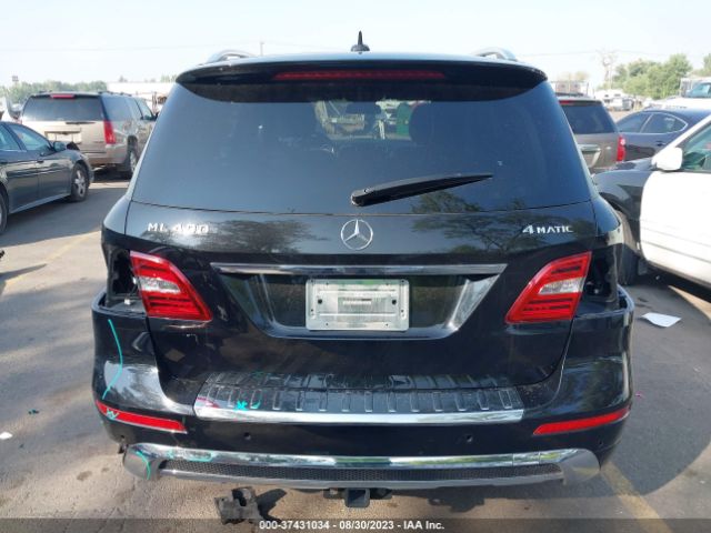 4JGDA5GB6FA482152 Mercedes-Benz Ml 400