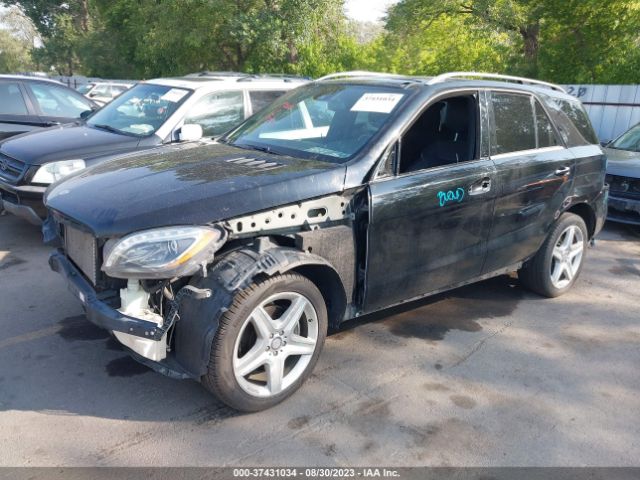 4JGDA5GB6FA482152 Mercedes-Benz Ml 400