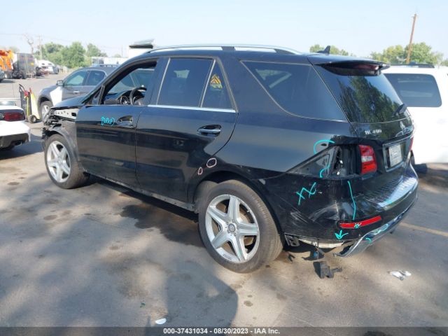 4JGDA5GB6FA482152 Mercedes-Benz Ml 400
