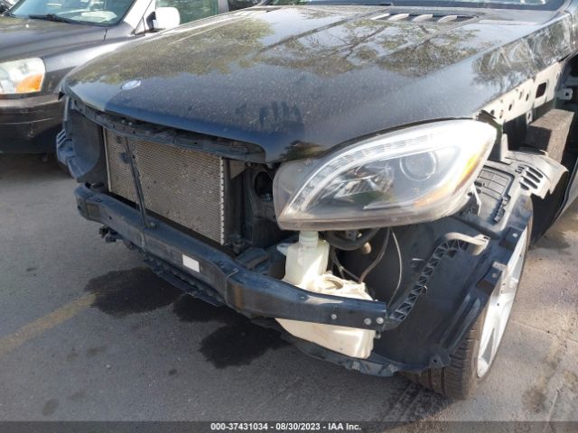 4JGDA5GB6FA482152 Mercedes-Benz Ml 400