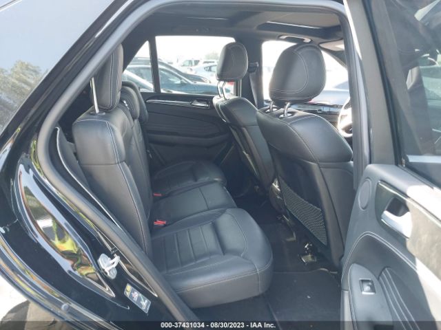 4JGDA5GB6FA482152 Mercedes-Benz Ml 400