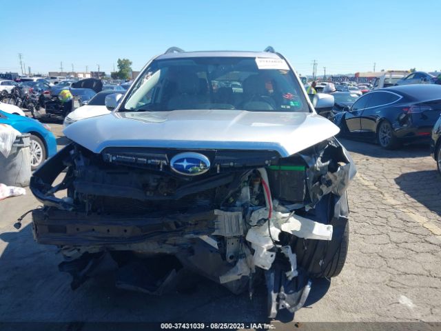 JF2SJAHC7FH582345 Subaru Forester 2.5i Limited