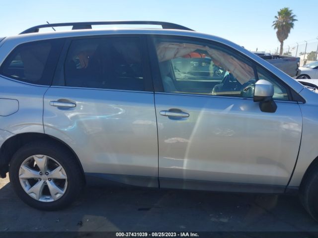 JF2SJAHC7FH582345 Subaru Forester 2.5i Limited