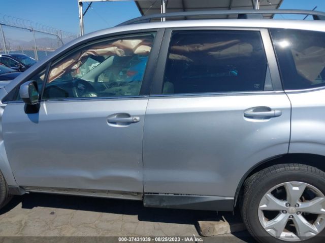JF2SJAHC7FH582345 Subaru Forester 2.5i Limited