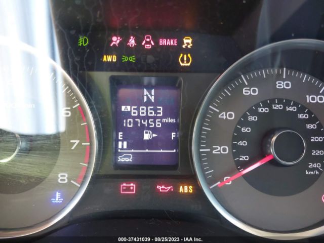 JF2SJAHC7FH582345 Subaru Forester 2.5i Limited