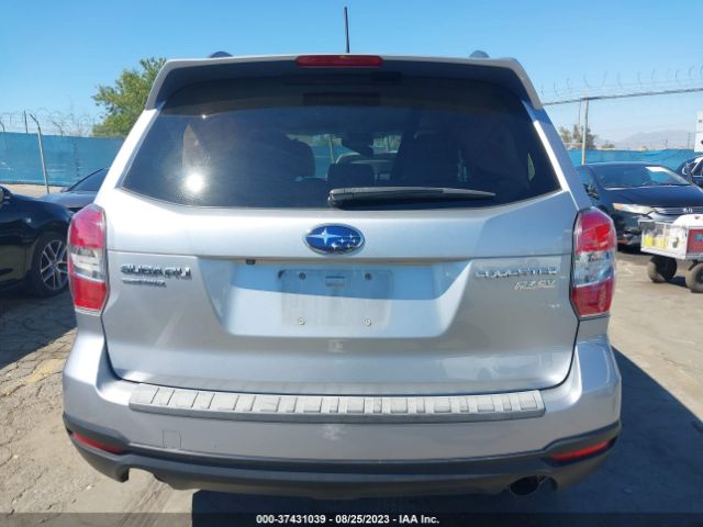 JF2SJAHC7FH582345 Subaru Forester 2.5i Limited
