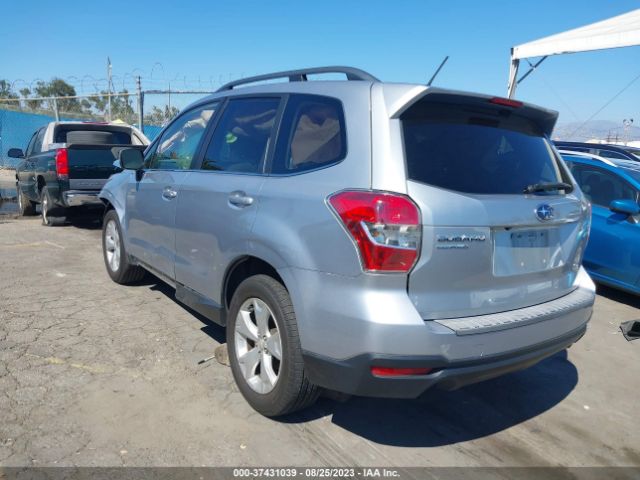 JF2SJAHC7FH582345 Subaru Forester 2.5i Limited
