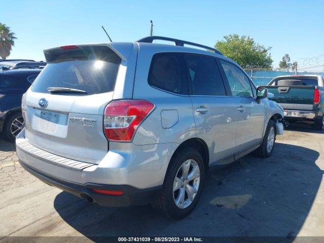 JF2SJAHC7FH582345 Subaru Forester 2.5i Limited