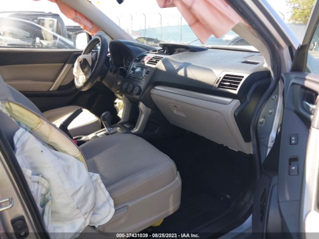JF2SJAHC7FH582345 Subaru Forester 2.5i Limited