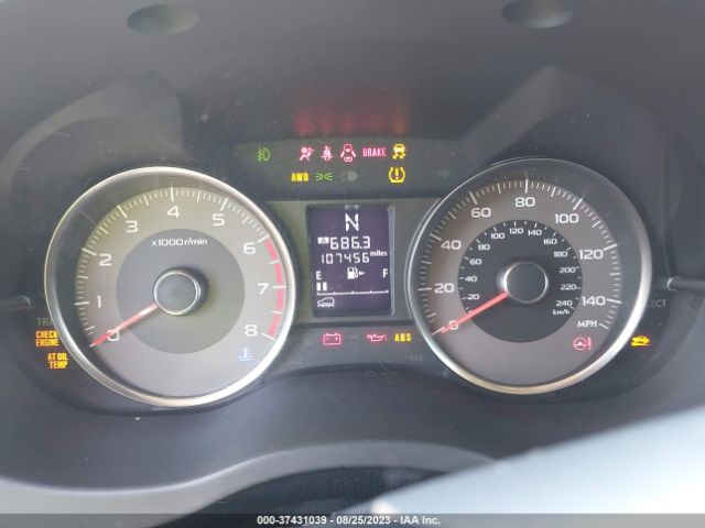 JF2SJAHC7FH582345 Subaru Forester 2.5i Limited