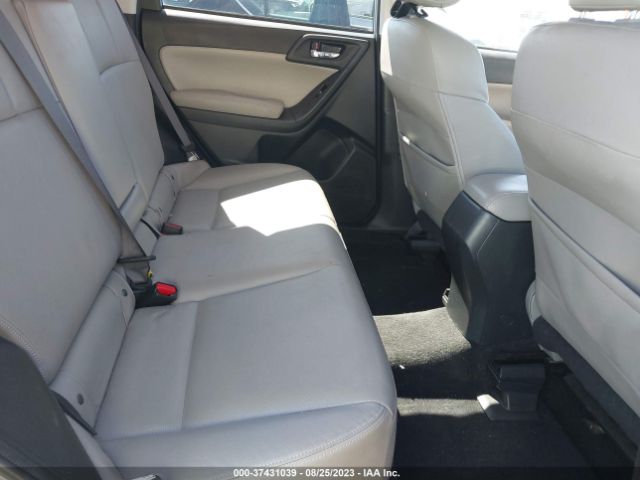 JF2SJAHC7FH582345 Subaru Forester 2.5i Limited