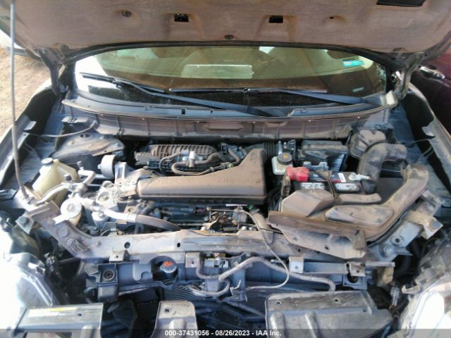 5N1AT2MV7FC794530 Nissan Rogue Sl