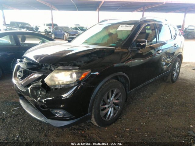 5N1AT2MV7FC794530 Nissan Rogue Sl