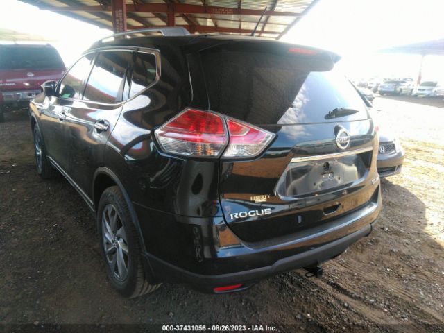 5N1AT2MV7FC794530 Nissan Rogue Sl