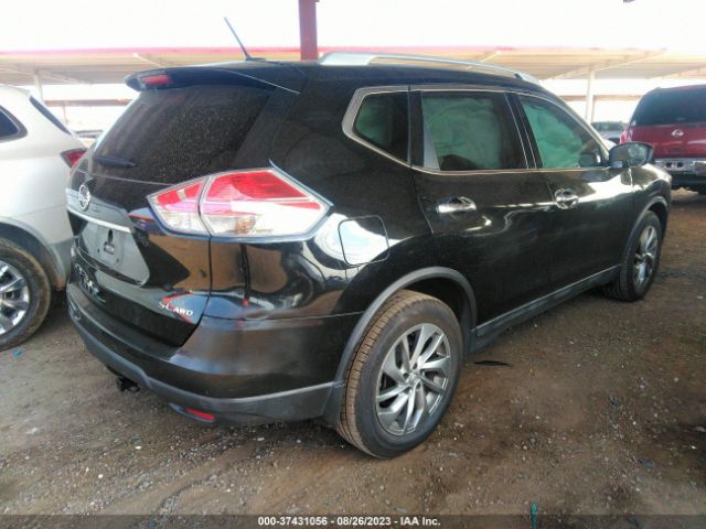 5N1AT2MV7FC794530 Nissan Rogue Sl