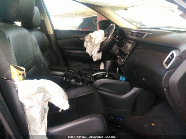 5N1AT2MV7FC794530 Nissan Rogue Sl