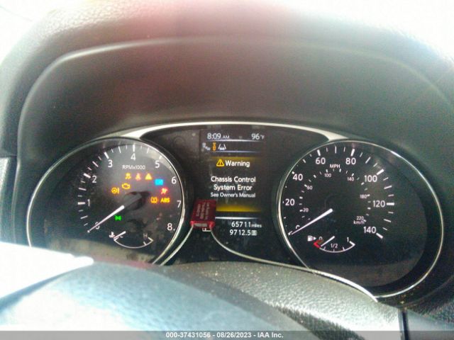 5N1AT2MV7FC794530 Nissan Rogue Sl