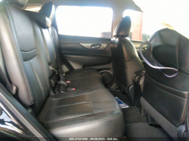 5N1AT2MV7FC794530 Nissan Rogue Sl