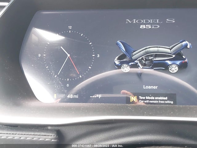 5YJSA1H22FF086858 Tesla Model S 85d/p85d/70d/90d/p90d