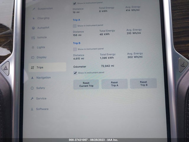 5YJSA1H22FF086858 Tesla Model S 85d/p85d/70d/90d/p90d