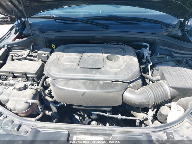 Dodge Durango Sxt 2020 1C4RDHAG2LC394089 Image 10