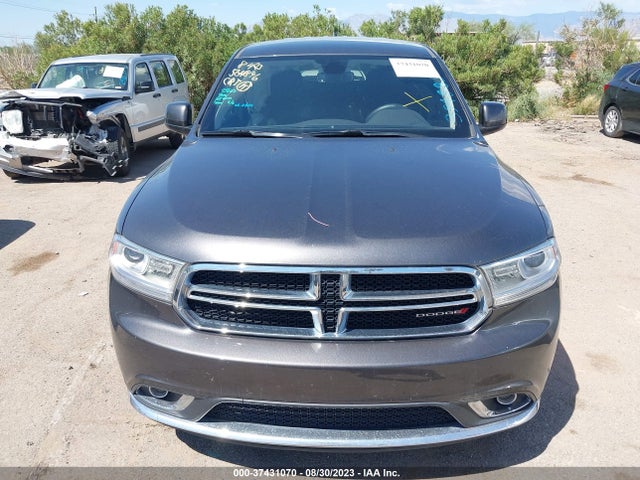 Dodge Durango Sxt 2020 1C4RDHAG2LC394089 Image 12
