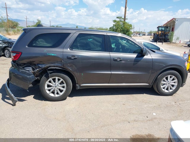 Dodge Durango Sxt 2020 1C4RDHAG2LC394089 Image 13
