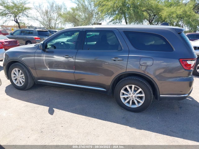 Dodge Durango Sxt 2020 1C4RDHAG2LC394089 Image 14
