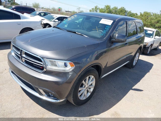 Dodge Durango Sxt 2020 1C4RDHAG2LC394089 Image 2