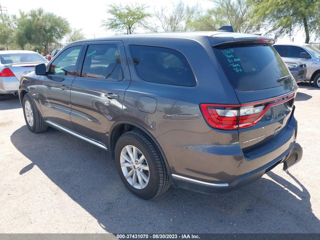 Dodge Durango Sxt 2020 1C4RDHAG2LC394089 Image 3