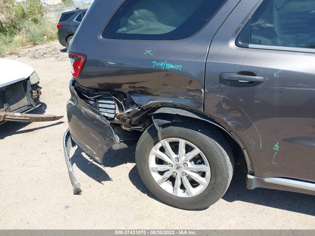 Dodge Durango Sxt 2020 1C4RDHAG2LC394089 Image 6