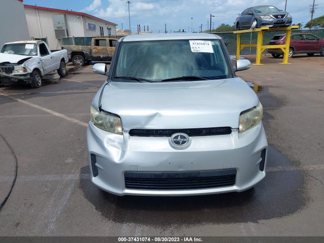 2011 SCION XB VIN: JTLZE4FE3B1135512