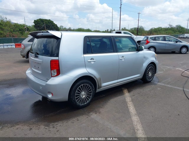2011 SCION XB VIN: JTLZE4FE3B1135512