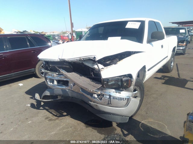 2001 DODGE RAM 1500 VIN: 3B7HC13Z61M262324