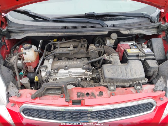Chevrolet SPARK LS 2014 KL8CB6S90EC509090 Image 10