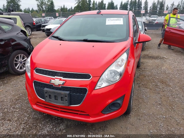 Chevrolet SPARK LS 2014 KL8CB6S90EC509090 Image 12