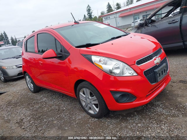 Chevrolet SPARK LS 2014 KL8CB6S90EC509090 Image 13