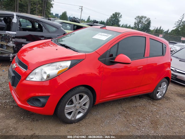 Chevrolet SPARK LS 2014 KL8CB6S90EC509090 Image 14