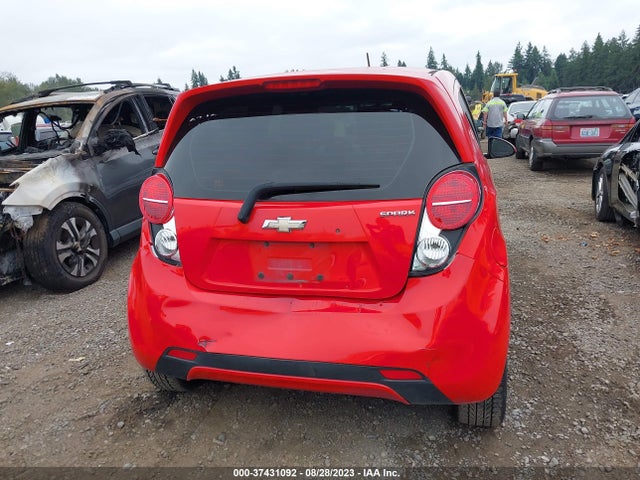 Chevrolet SPARK LS 2014 KL8CB6S90EC509090 Image 16