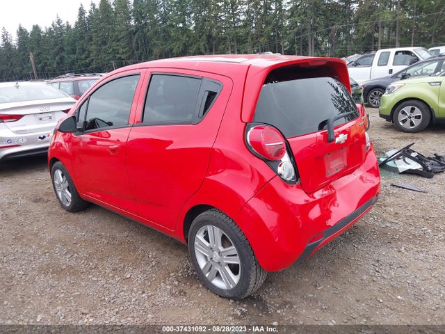 Chevrolet SPARK LS 2014 KL8CB6S90EC509090 Image 3