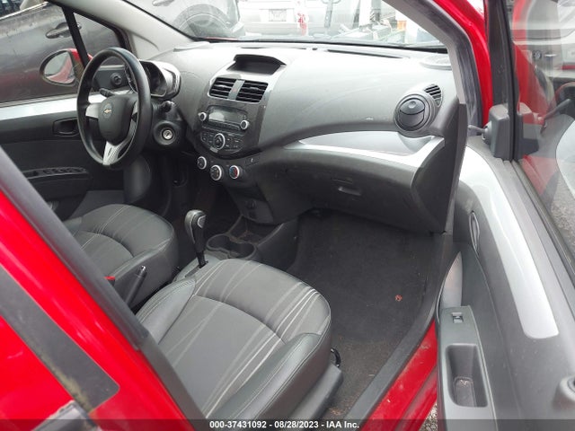 Chevrolet SPARK LS 2014 KL8CB6S90EC509090 Image 5