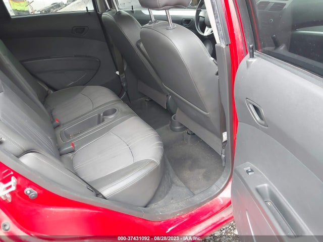 Chevrolet SPARK LS 2014 KL8CB6S90EC509090 Image 8