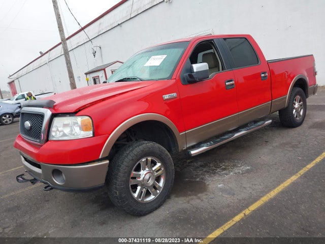 2006 FORD F-150 XLT/FX4/LARIAT/KING RANCH VIN: 1FTPW14546FA68428