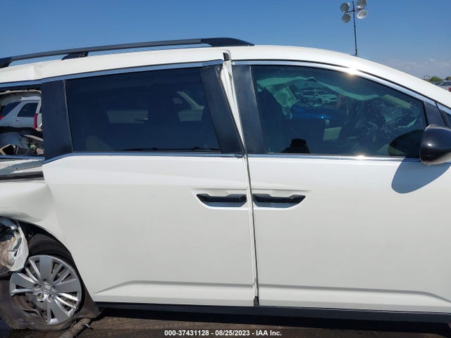 Honda ODYSSEY LX 2015 5FNRL5H22FB096483 Image 13