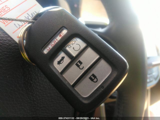 JHMCR6F50HC003501 Honda Accord Hybrid Ex-l