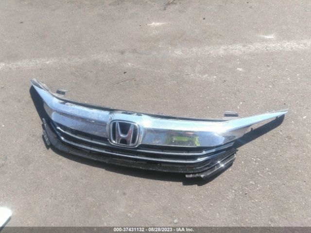 JHMCR6F50HC003501 Honda Accord Hybrid Ex-l