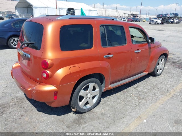 2006 CHEVROLET HHR LT VIN: 3GNDA23P66S531313