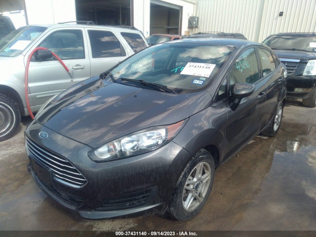 2017 FORD FIESTA SE VIN: 3FADP4BJ1HM140695